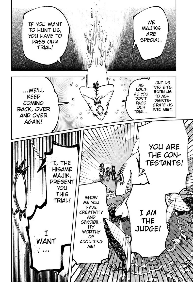 Read Ichi the Witch Manga Online