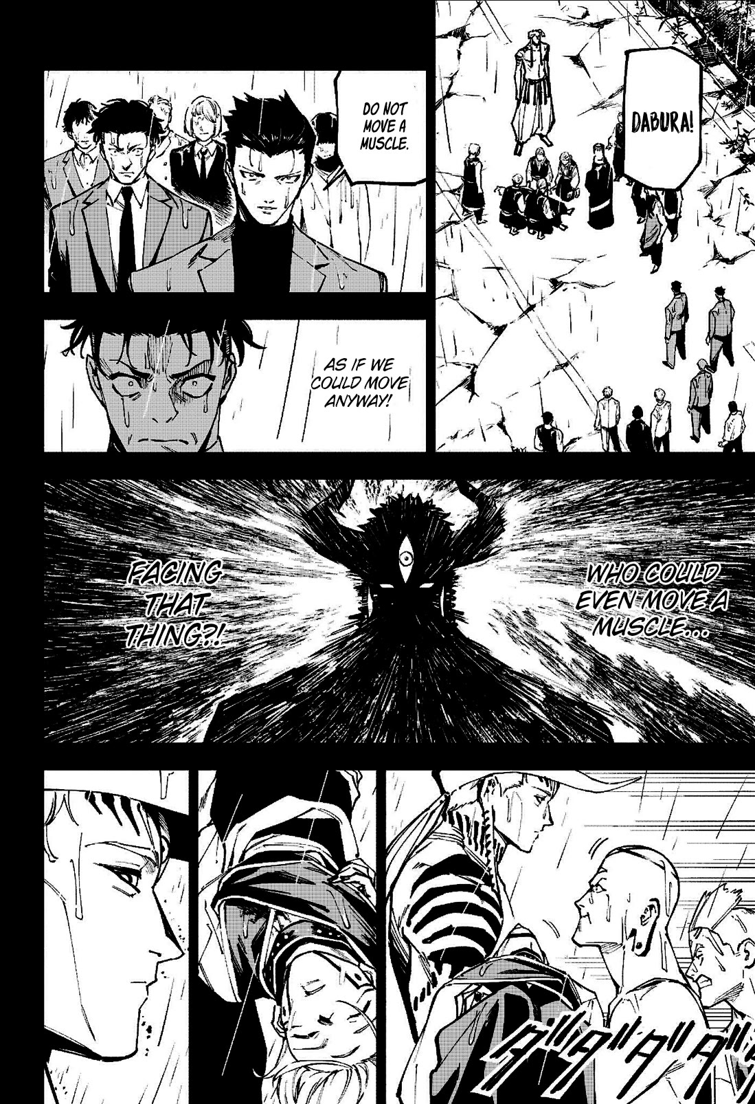 Read Jujutsu Kaisen Modulo Manga Online