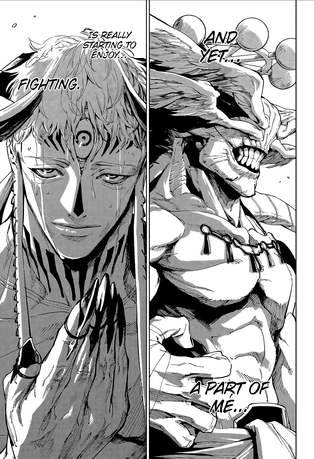 Read Jujutsu Kaisen Modulo Manga Online