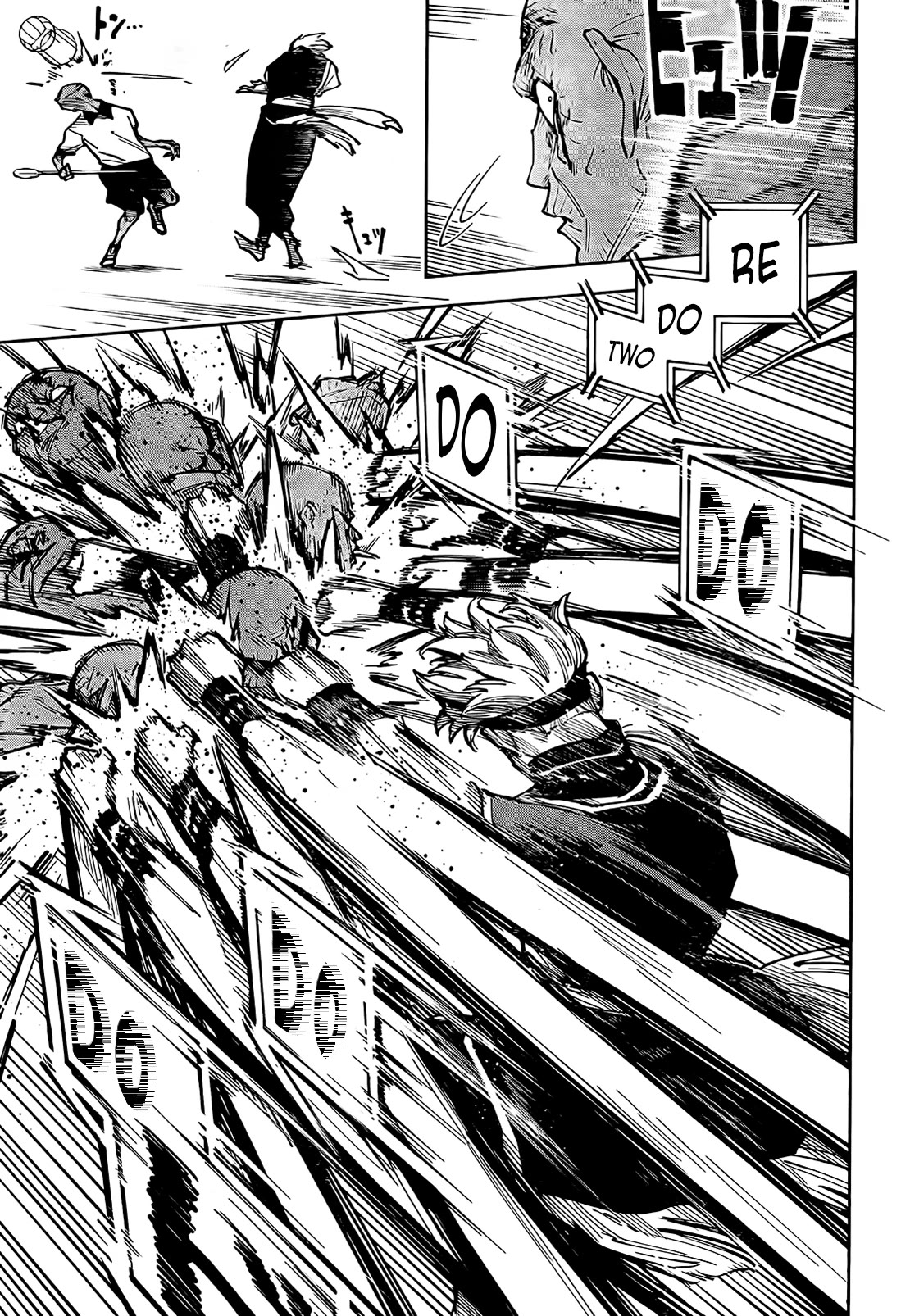 Read Jujutsu Kaisen Modulo Manga Online