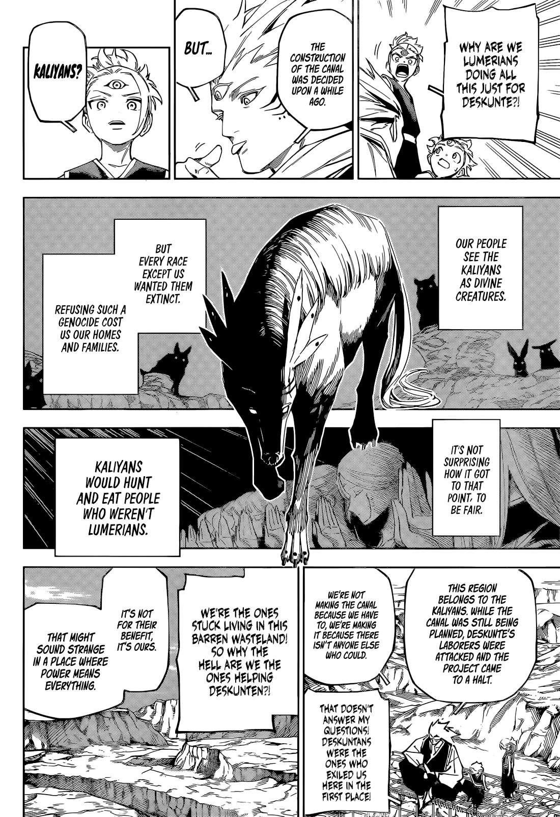 Read Jujutsu Kaisen Modulo Manga Online