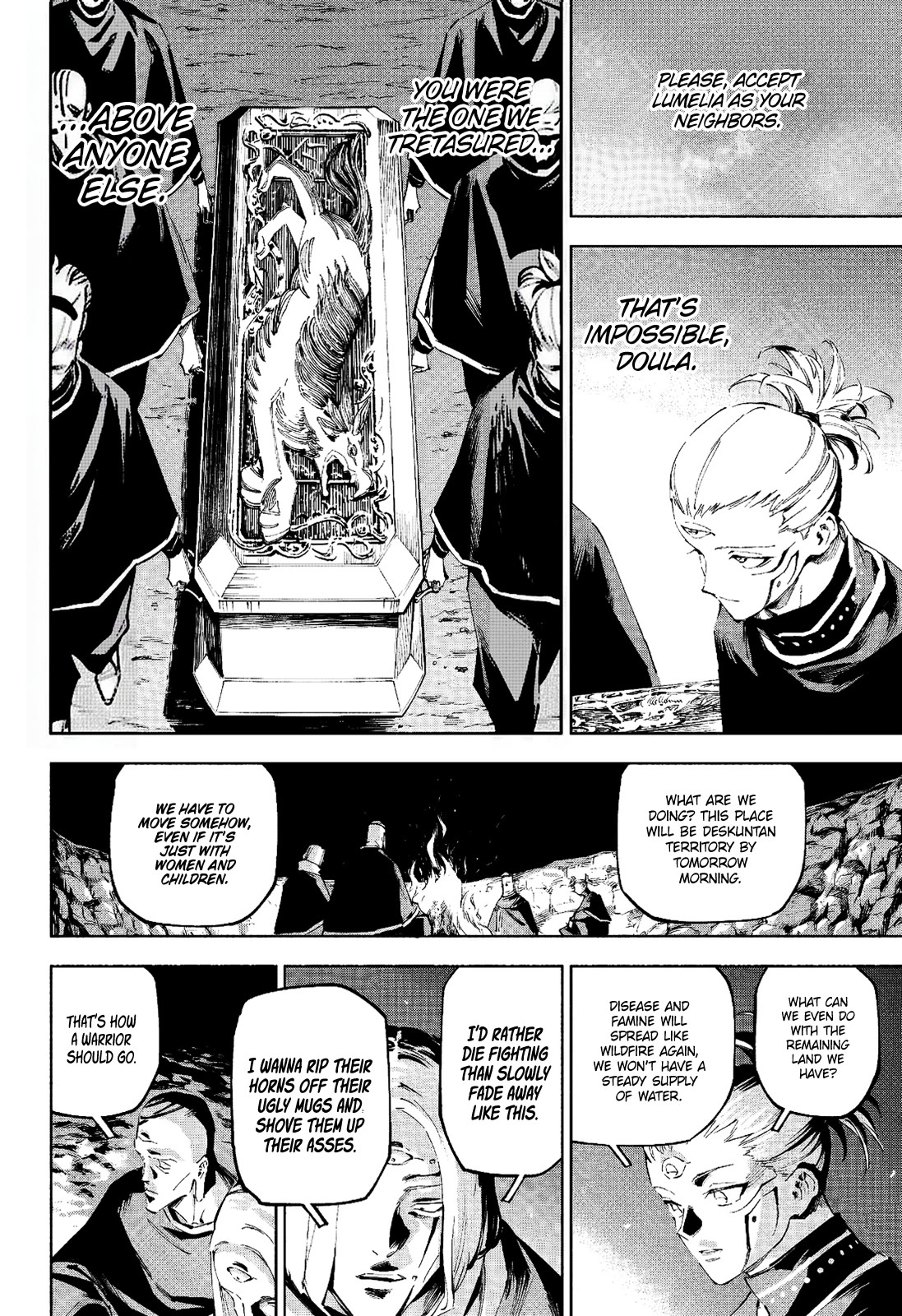 Read Jujutsu Kaisen Modulo Manga Online