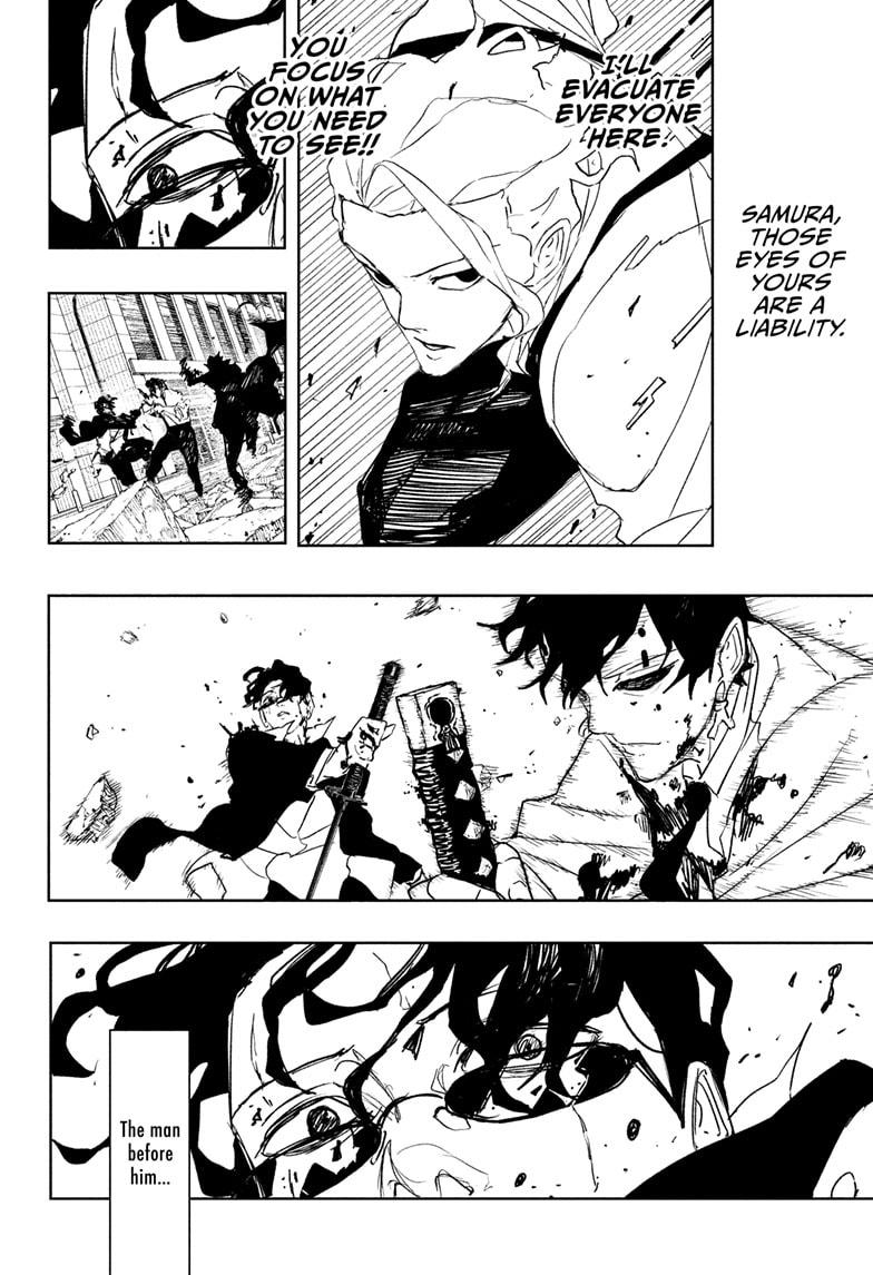 Read Kagurabachi Manga Online