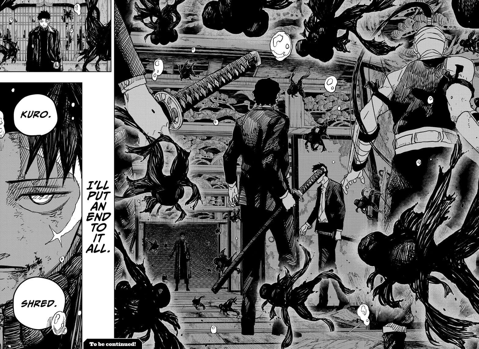 Read Kagurabachi Manga Online
