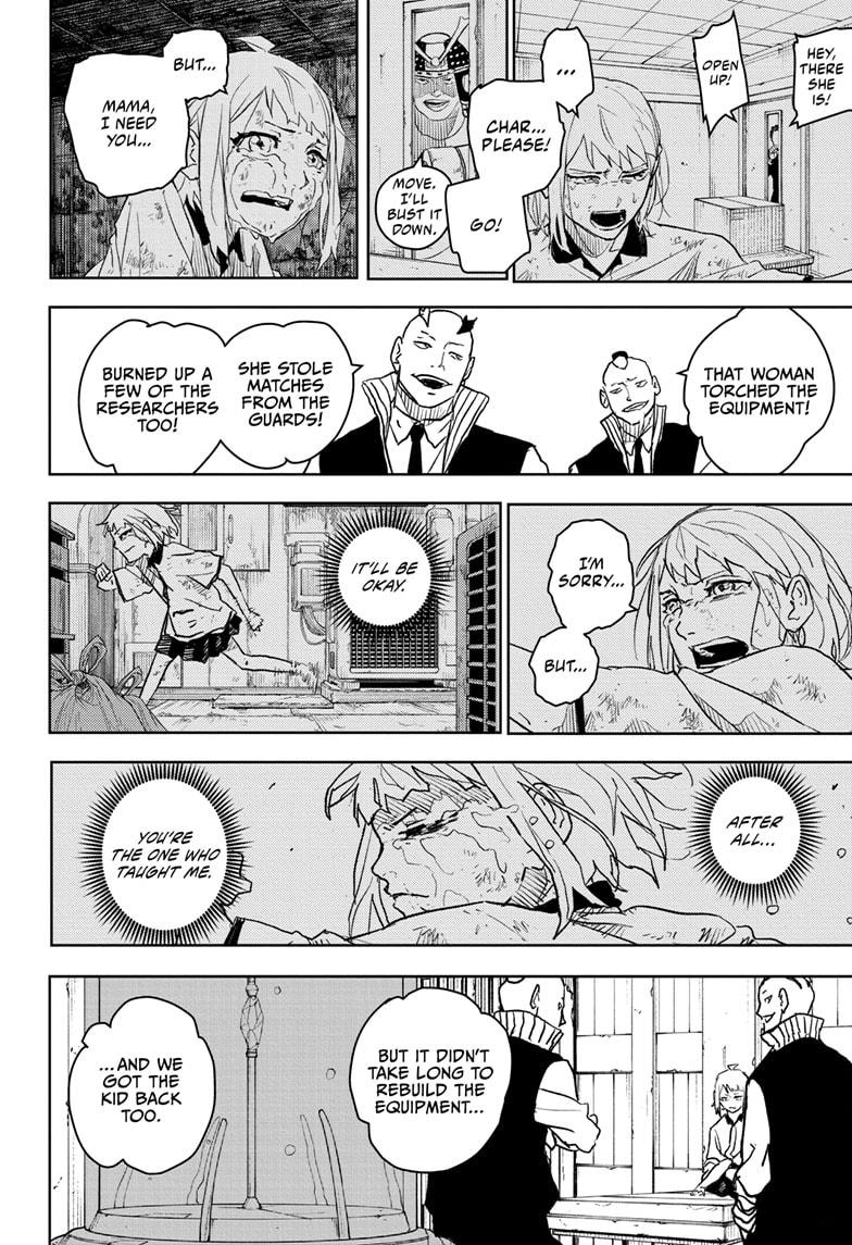 Read Kagurabachi Manga Online