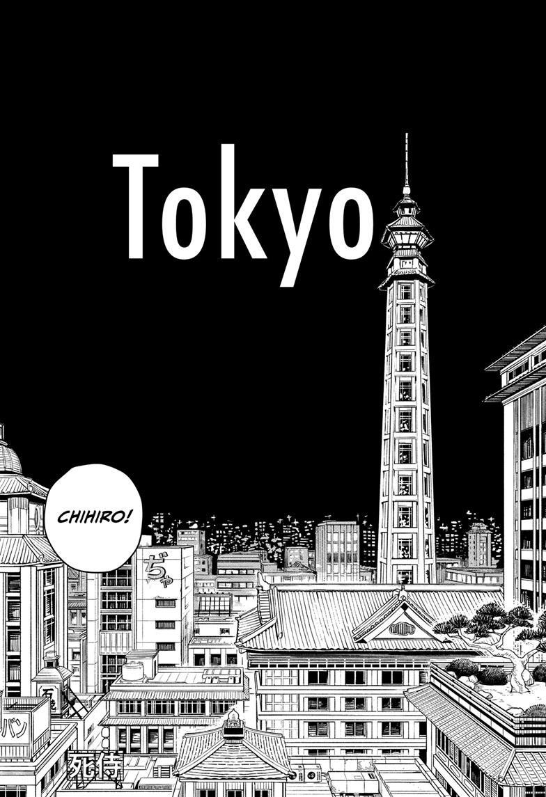 Read Kagurabachi Manga Online
