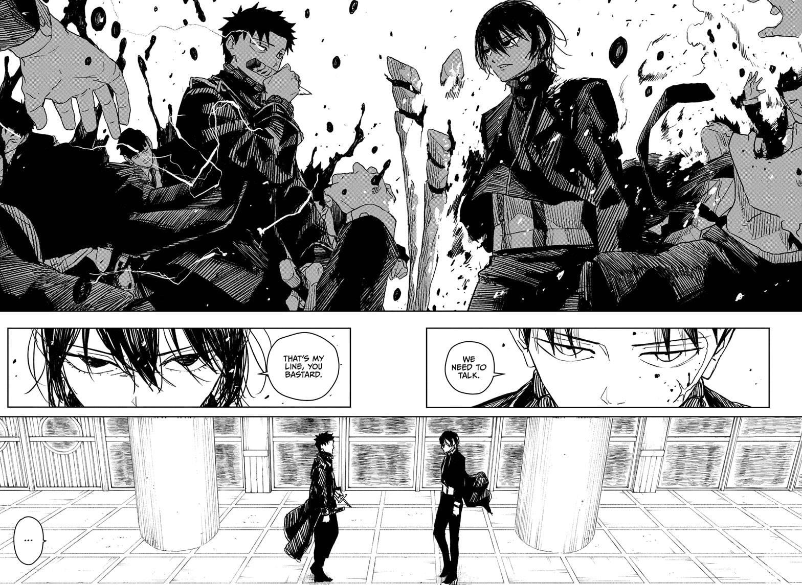 Read Kagurabachi Manga Online