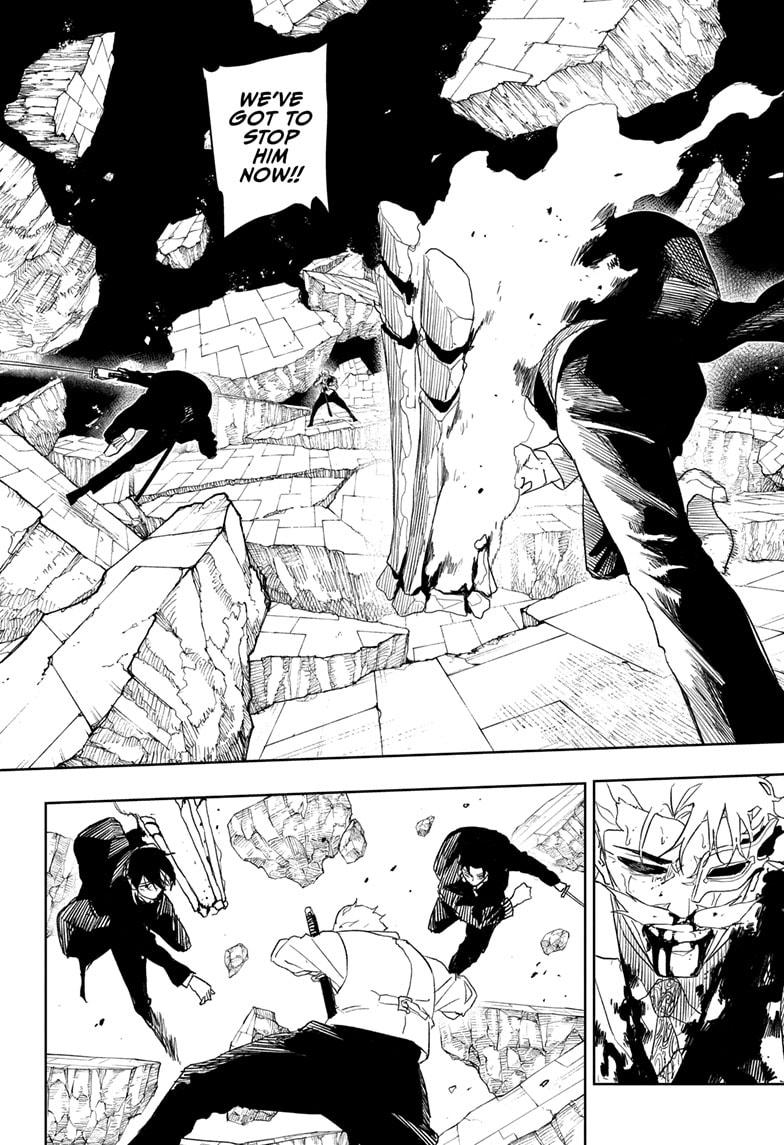 Read Kagurabachi Manga Online
