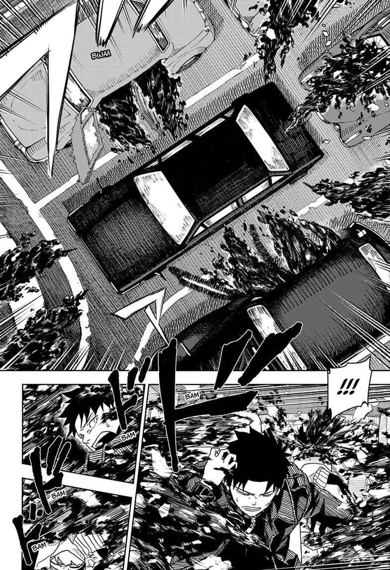 Read Kagurabachi Manga Online