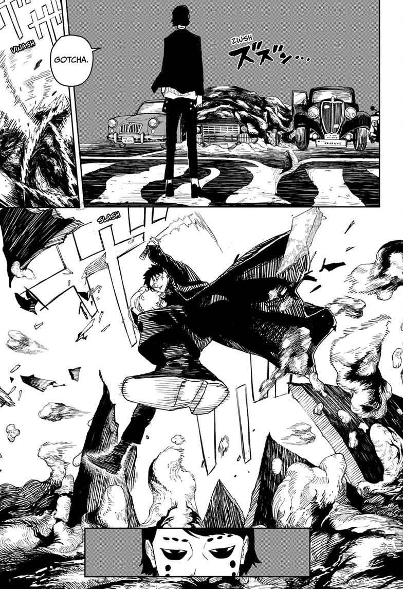 Read Kagurabachi Manga Online