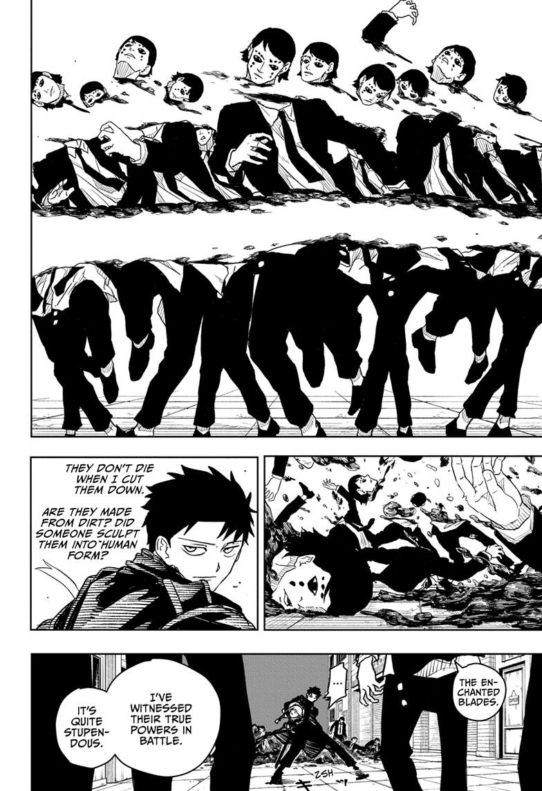 Read Kagurabachi Manga Online