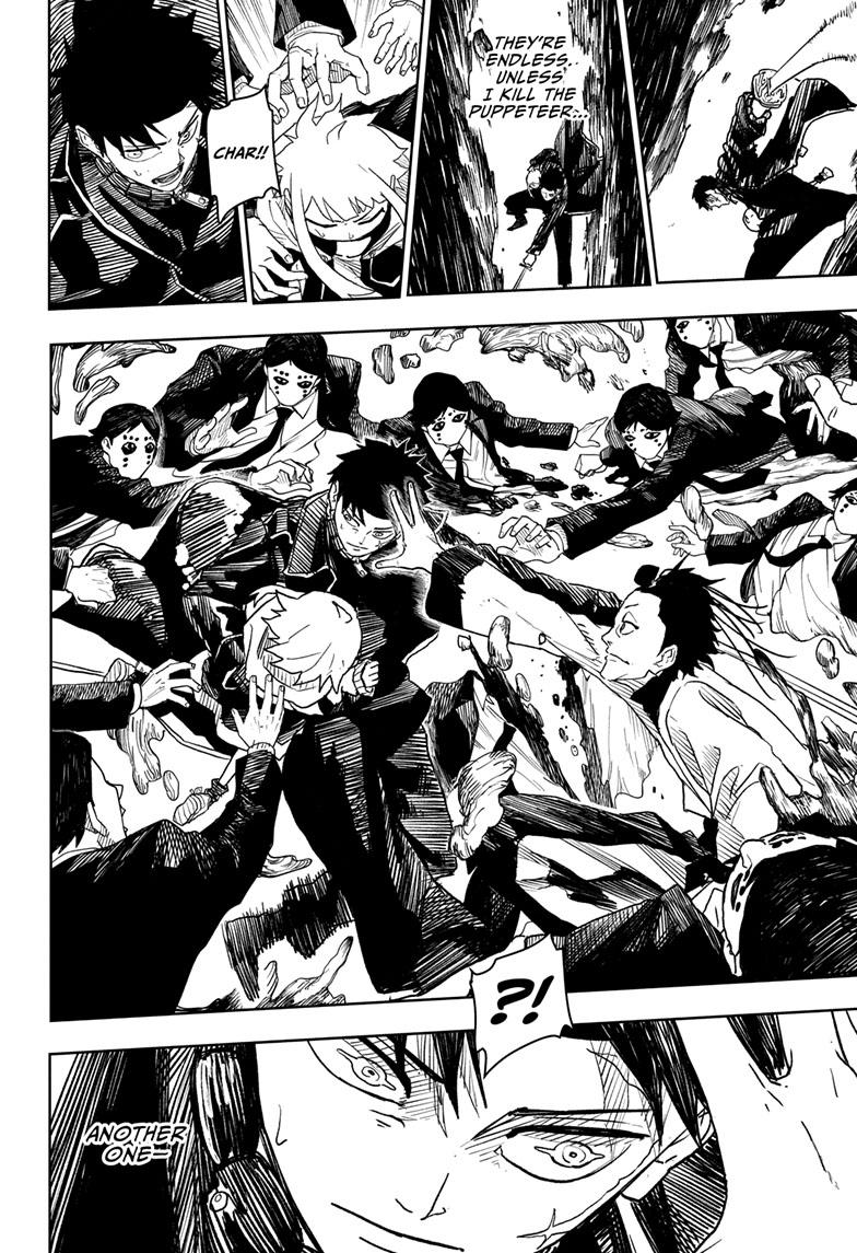 Read Kagurabachi Manga Online