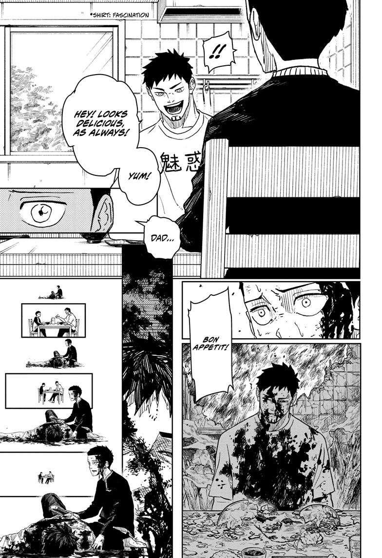 Read Kagurabachi Manga Online