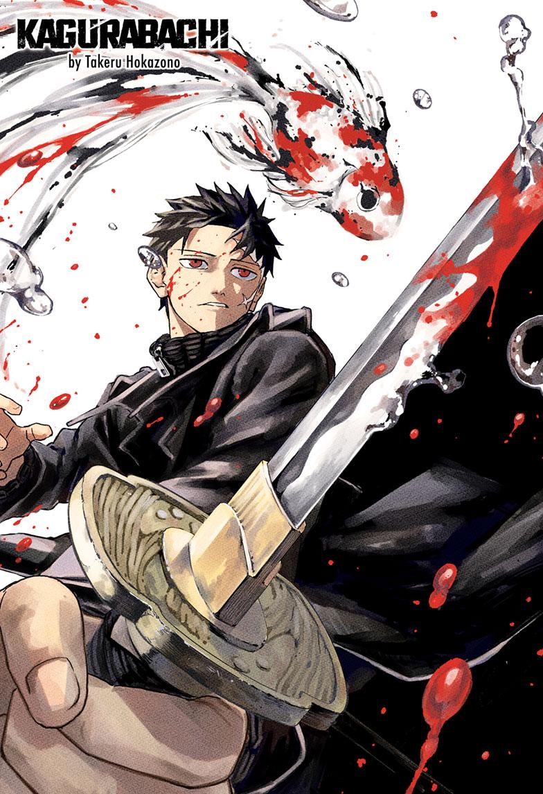 Read Kagurabachi Manga Online