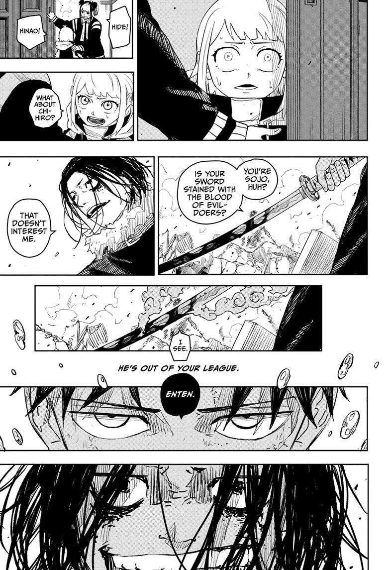 Read Kagurabachi Manga Online