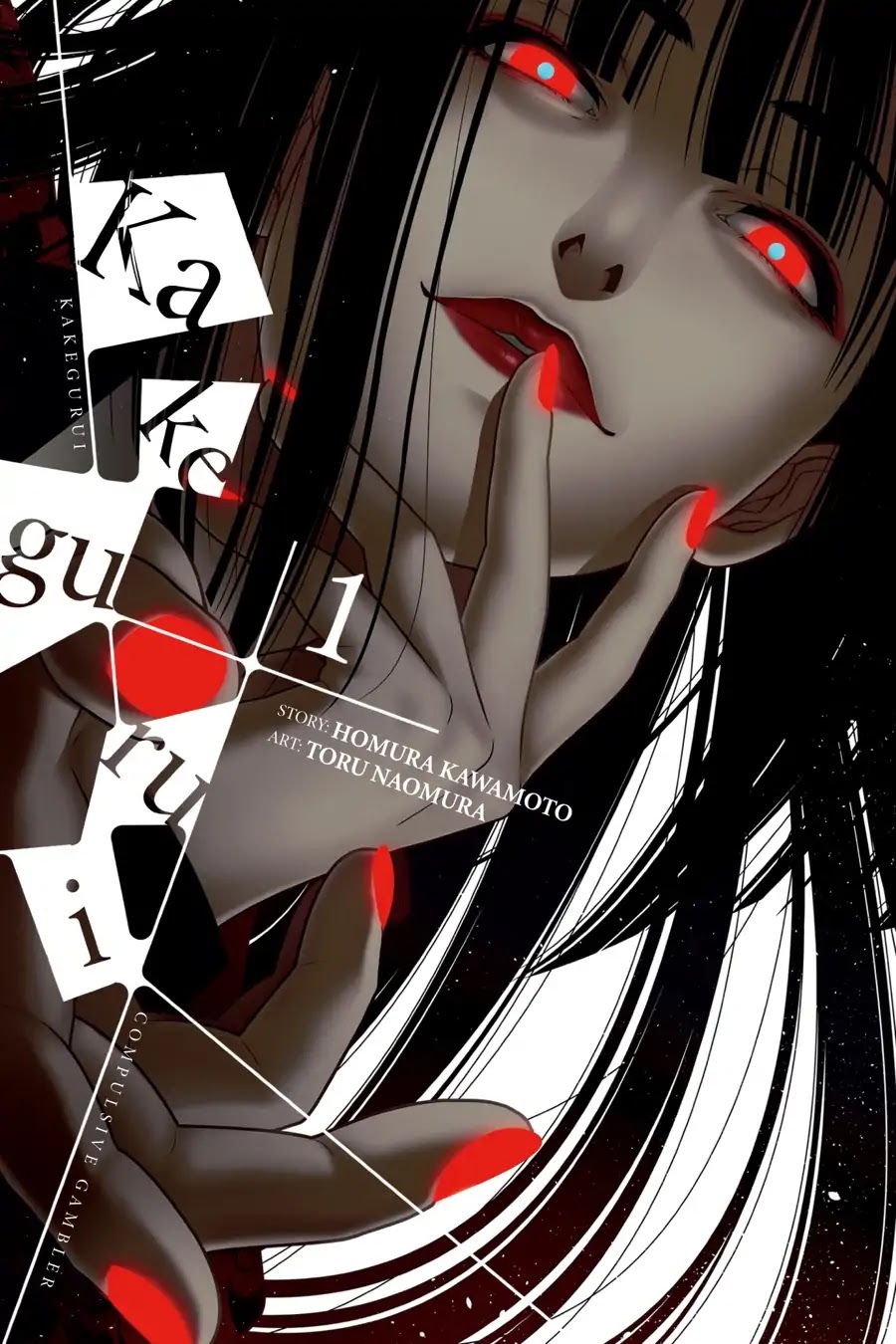 Read Kakegurui Manga Online