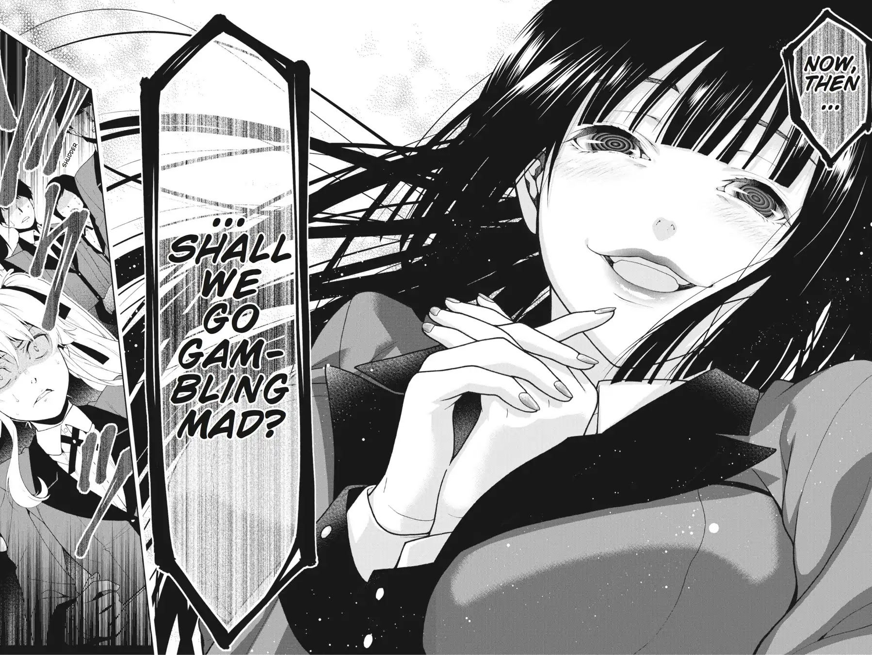 Read Kakegurui Manga Online