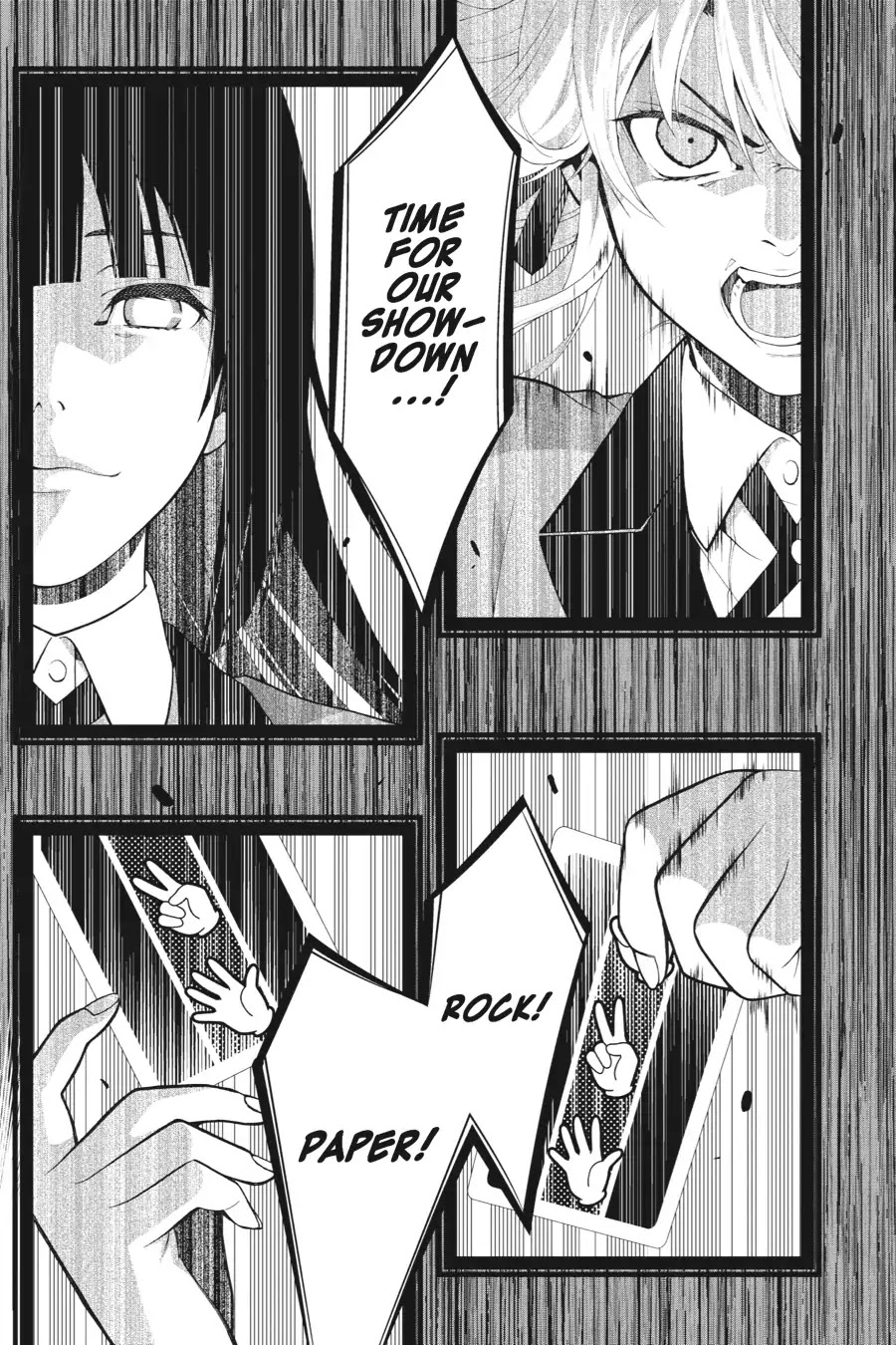 Read Kakegurui Manga Online