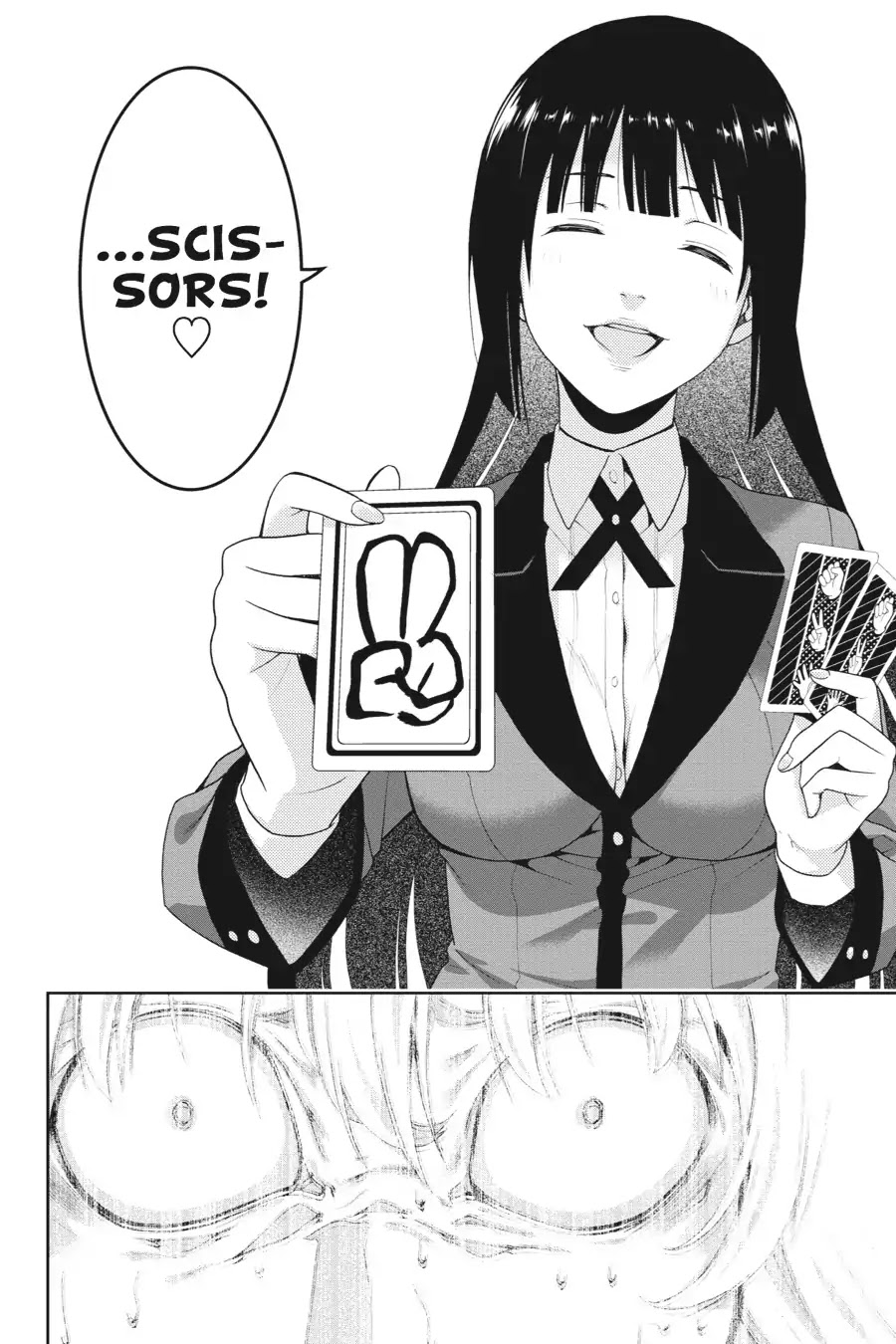 Read Kakegurui Manga Online