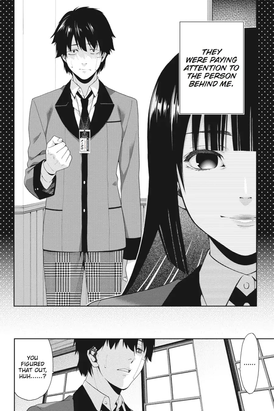Read Kakegurui Manga Online