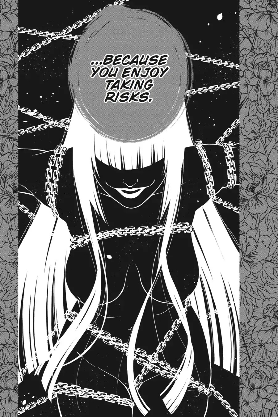 Read Kakegurui Manga Online