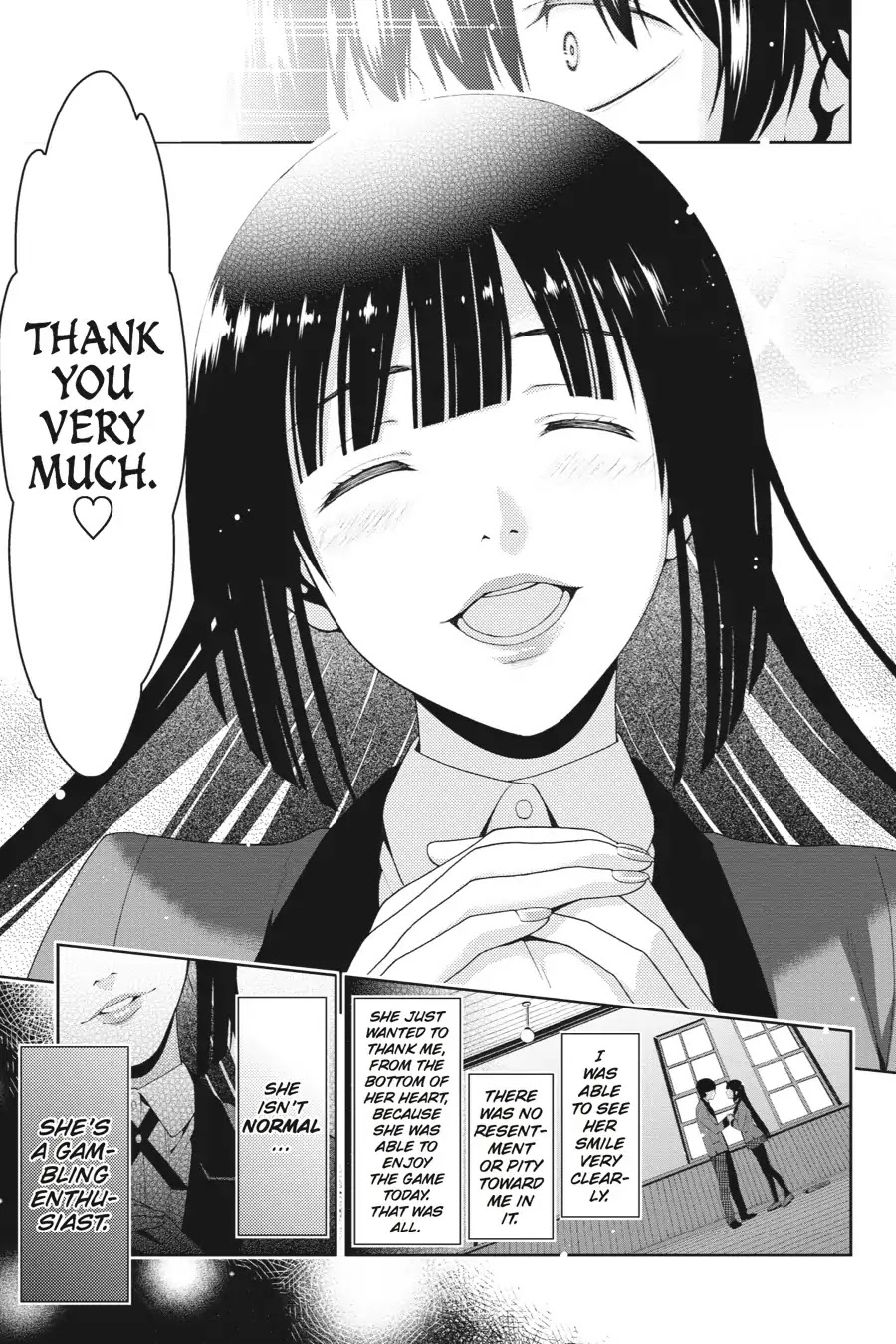 Read Kakegurui Manga Online