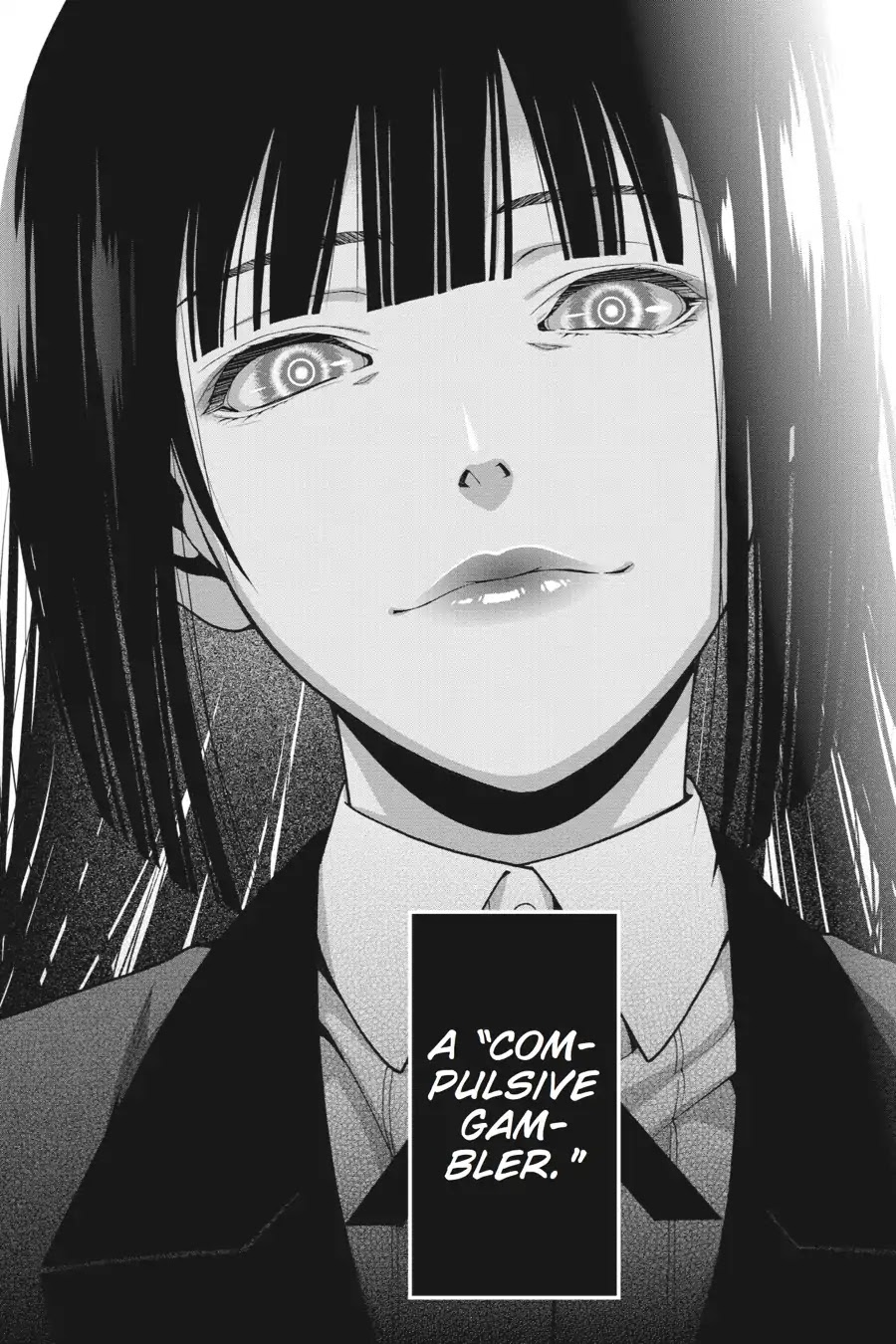 Read Kakegurui Manga Online