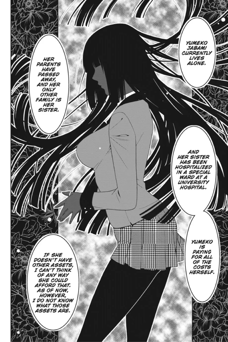 Read Kakegurui Manga Online