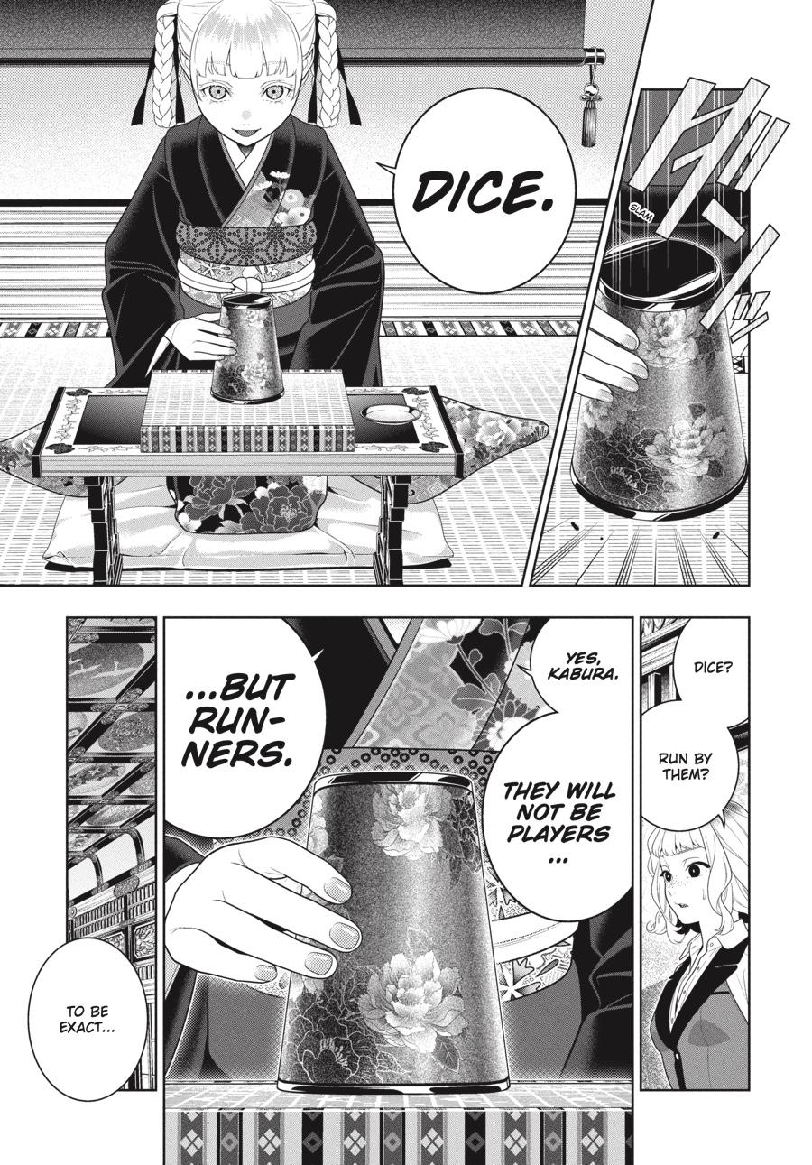 Read Kakegurui Manga Online