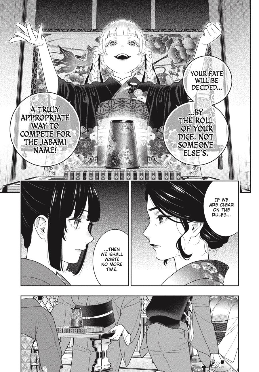 Read Kakegurui Manga Online