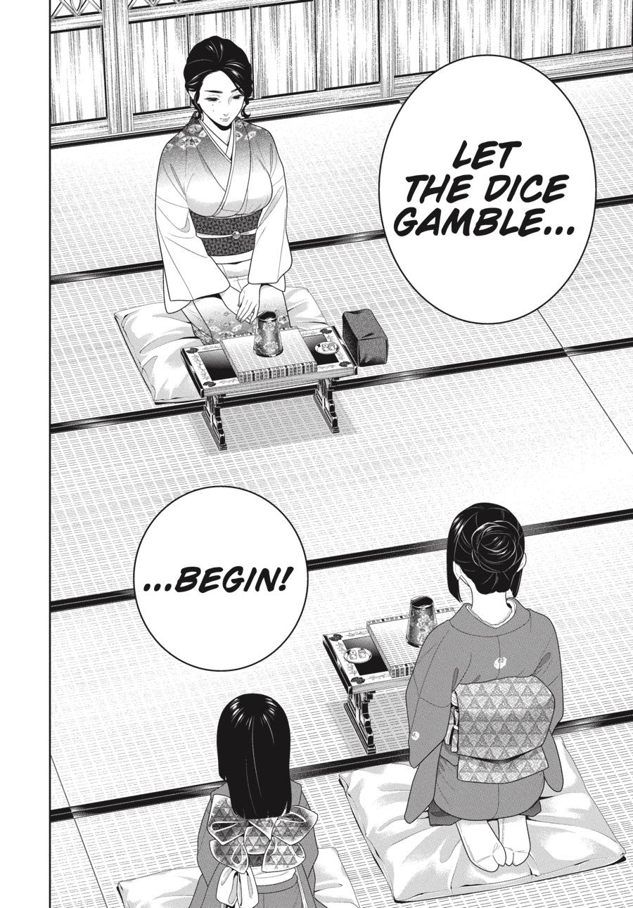 Read Kakegurui Manga Online