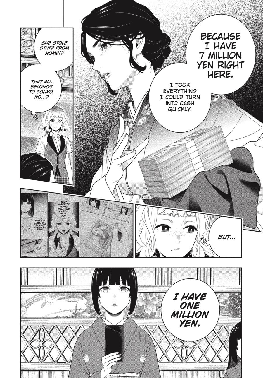 Read Kakegurui Manga Online