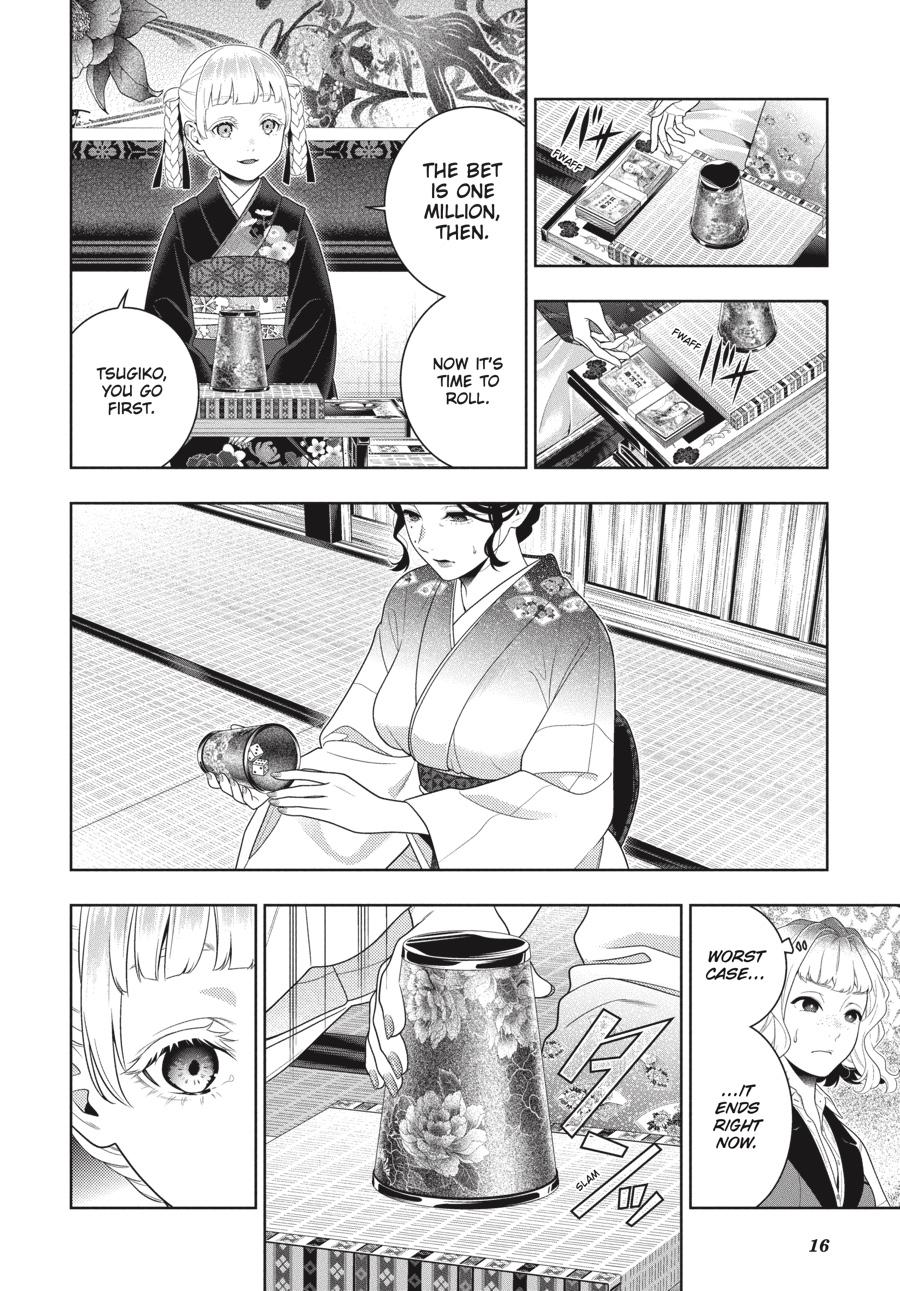 Read Kakegurui Manga Online