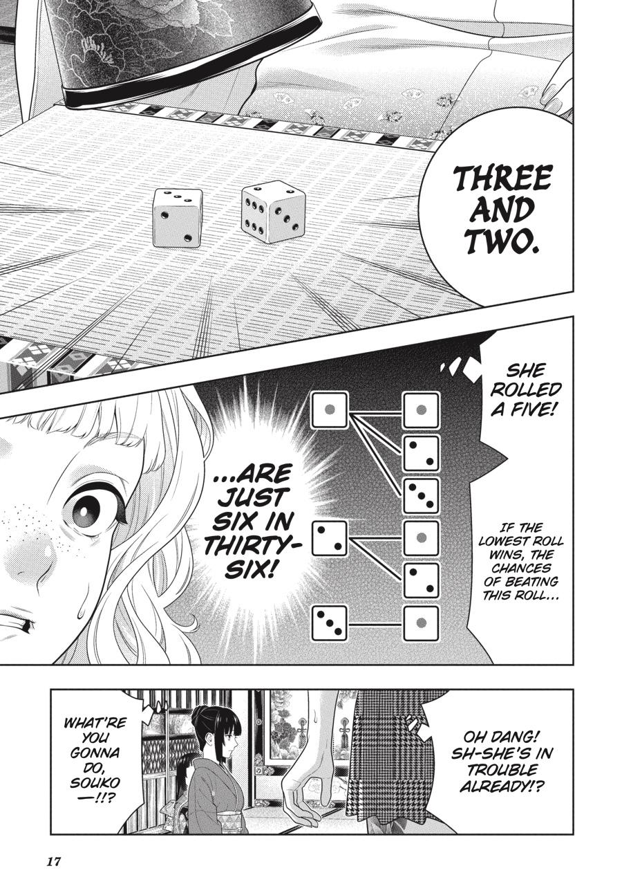 Read Kakegurui Manga Online