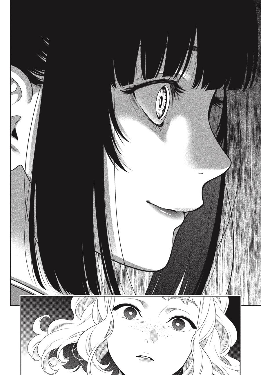 Read Kakegurui Manga Online