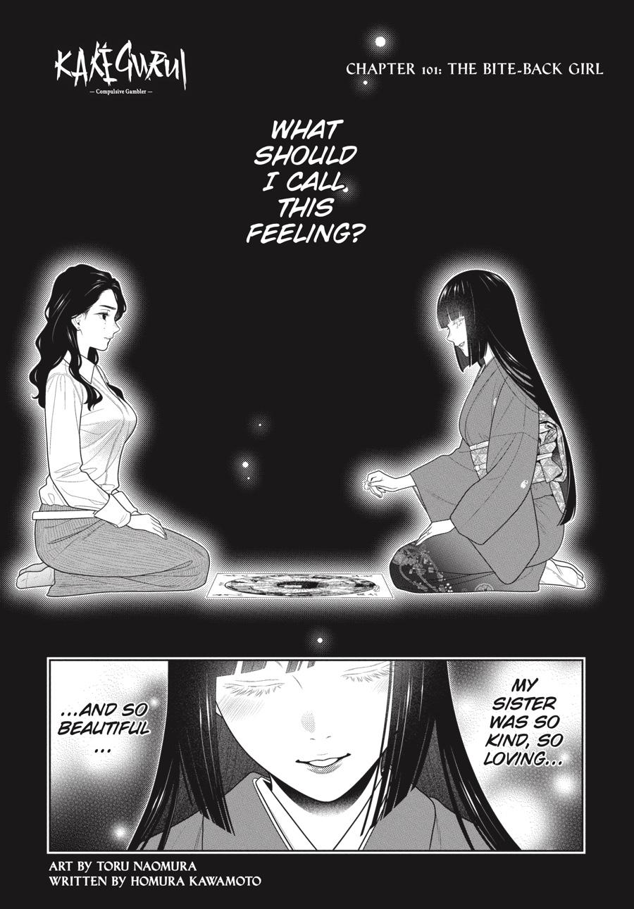 Read Kakegurui Manga Online