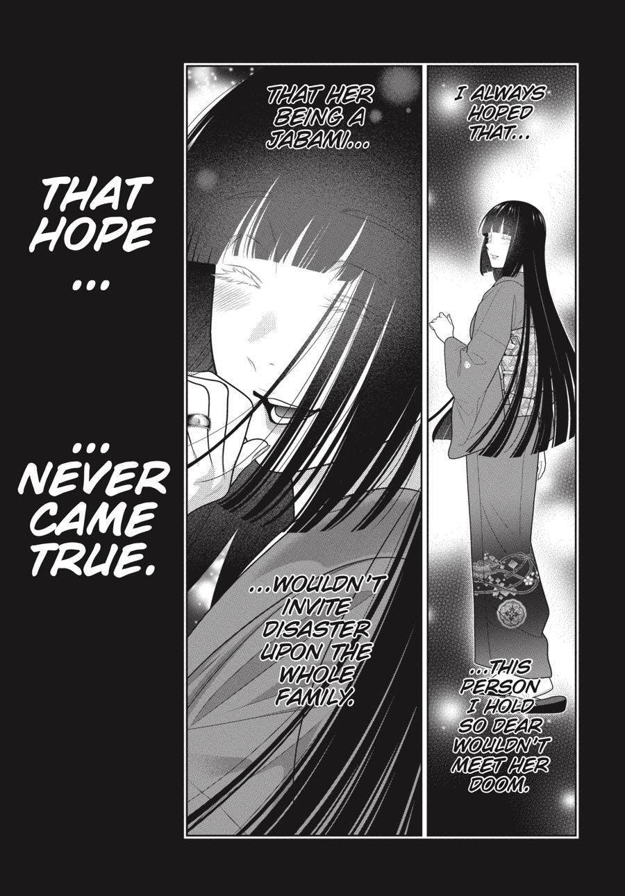 Read Kakegurui Manga Online