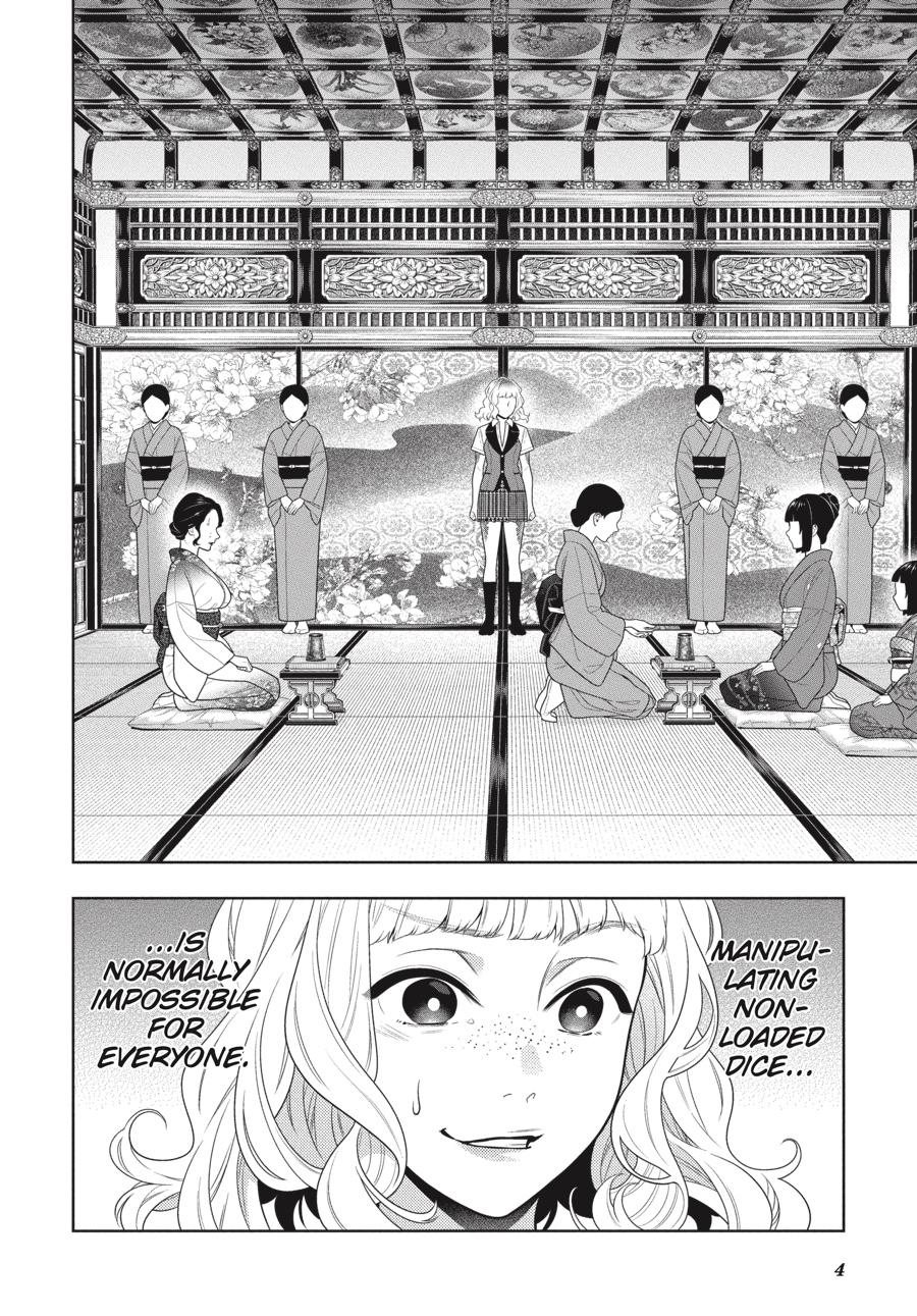 Read Kakegurui Manga Online