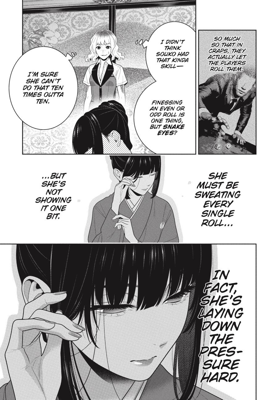 Read Kakegurui Manga Online