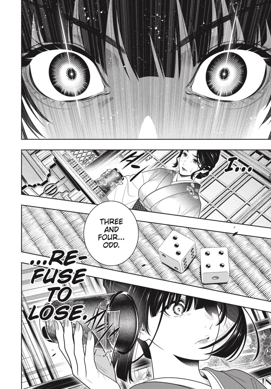 Read Kakegurui Manga Online