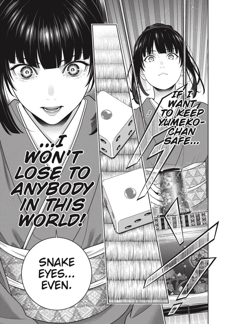 Read Kakegurui Manga Online