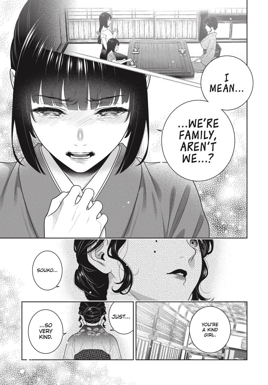 Read Kakegurui Manga Online