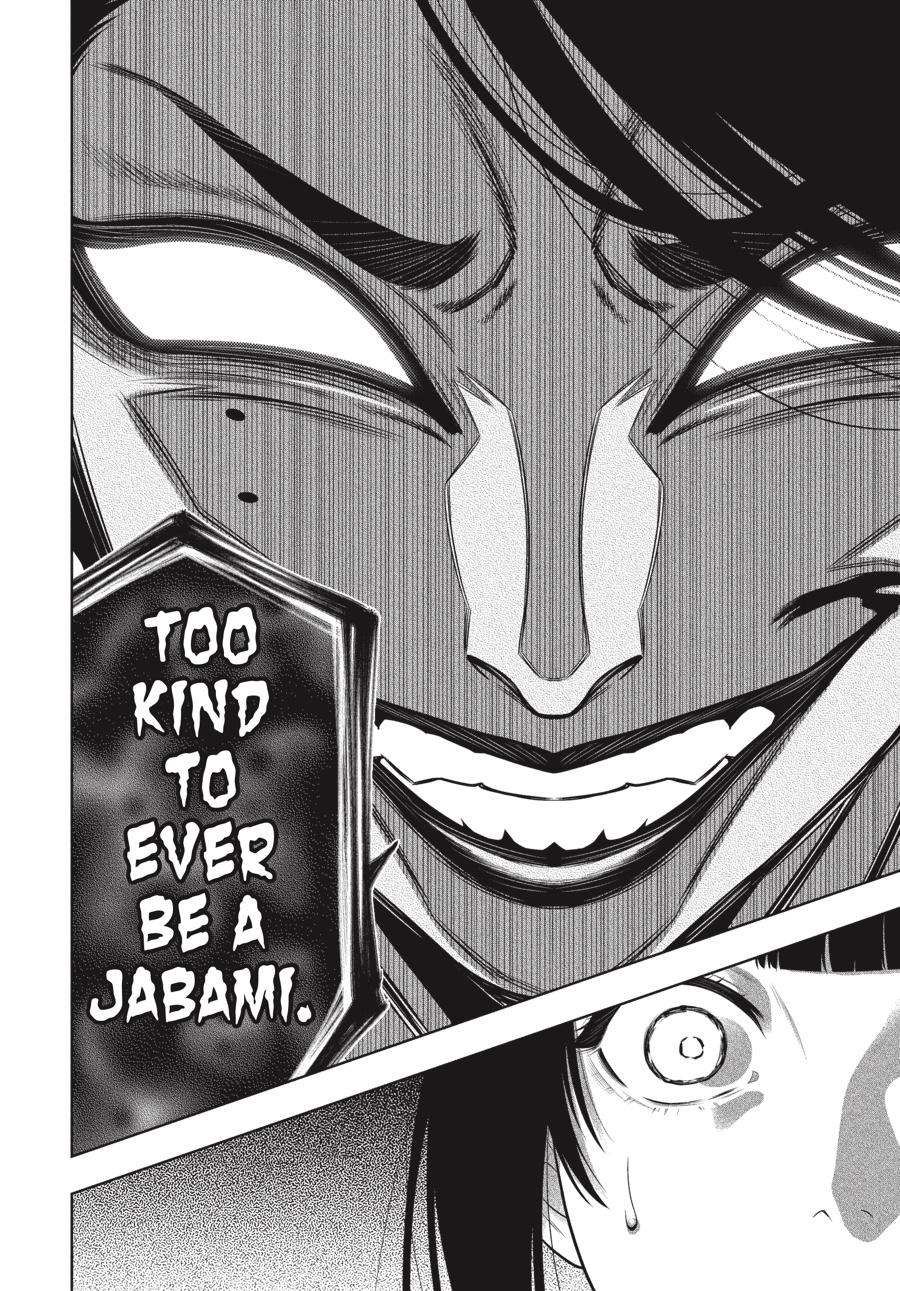 Read Kakegurui Manga Online