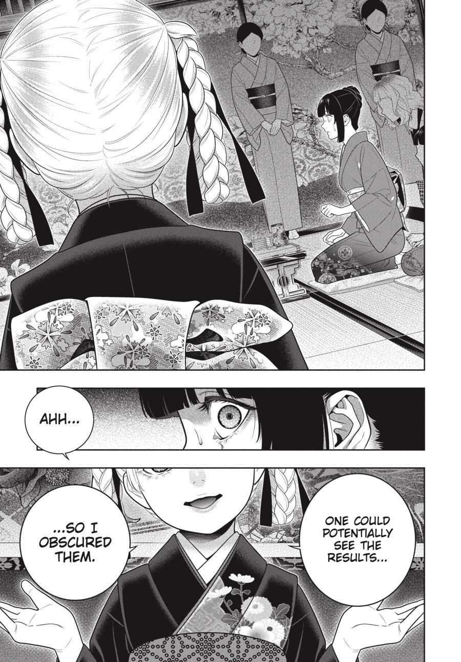 Read Kakegurui Manga Online
