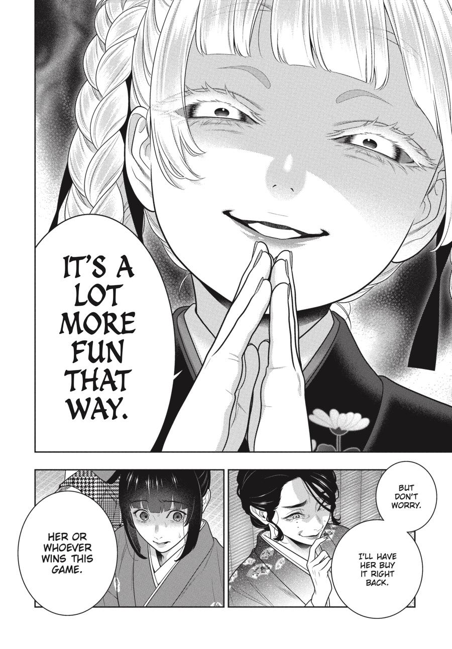 Read Kakegurui Manga Online