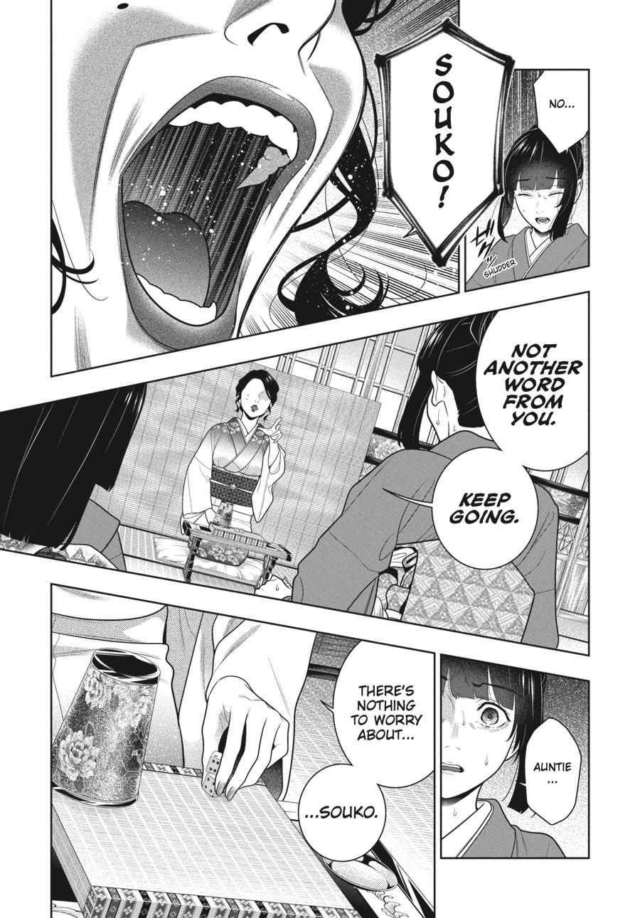 Read Kakegurui Manga Online
