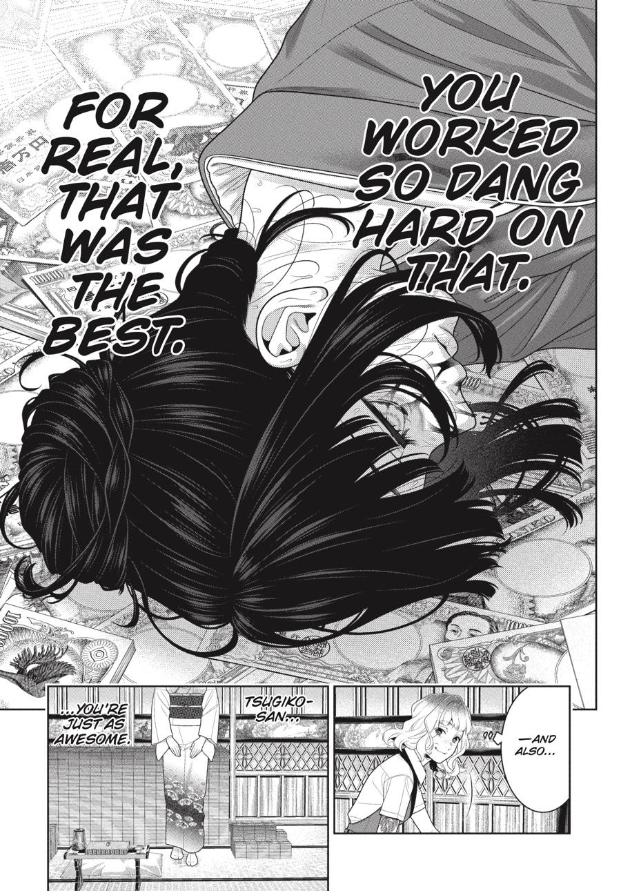 Read Kakegurui Manga Online