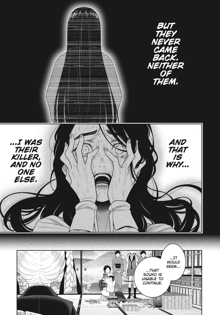 Read Kakegurui Manga Online