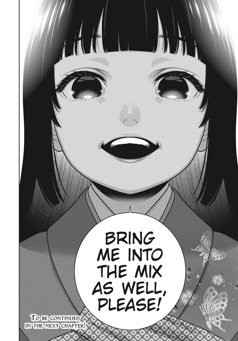 Read Kakegurui Manga Online