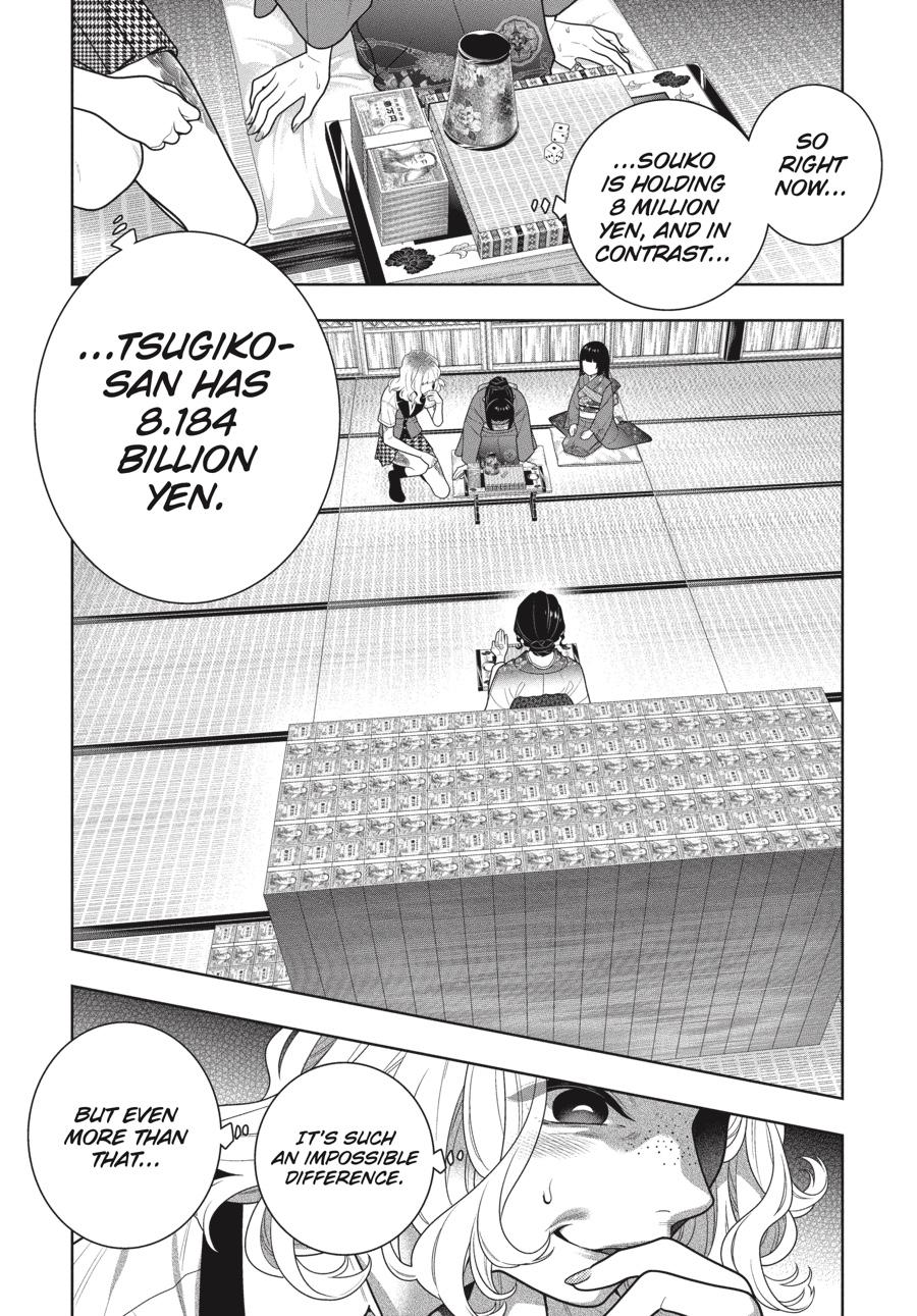 Read Kakegurui Manga Online